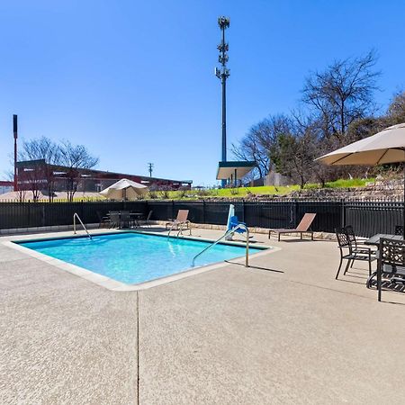 Best Western Harker Heights Killeen Buitenkant foto
