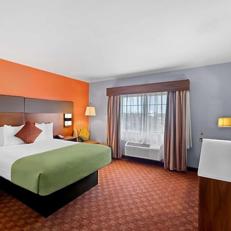 Best Western Harker Heights Killeen Buitenkant foto