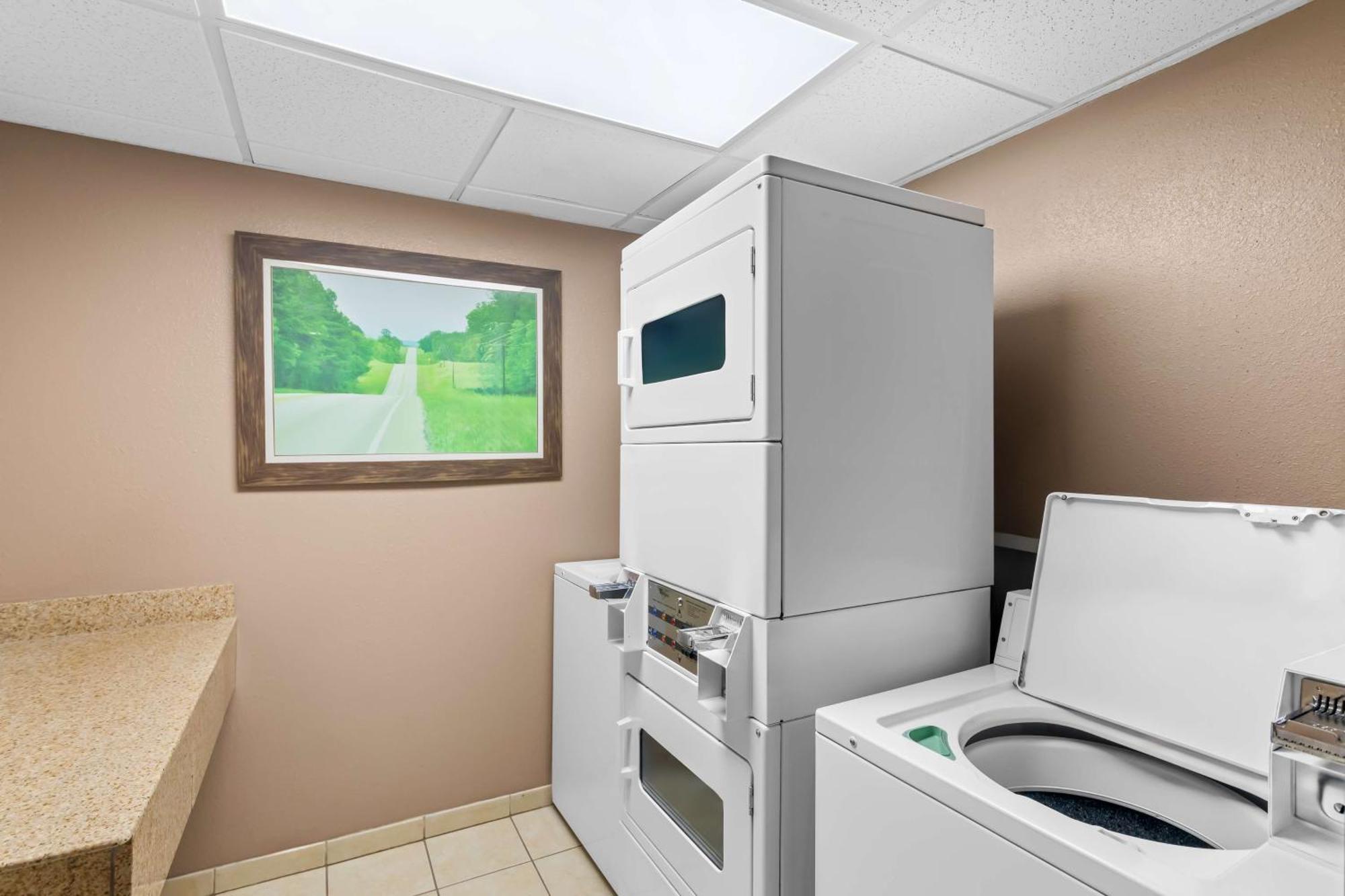 Best Western Harker Heights Killeen Buitenkant foto