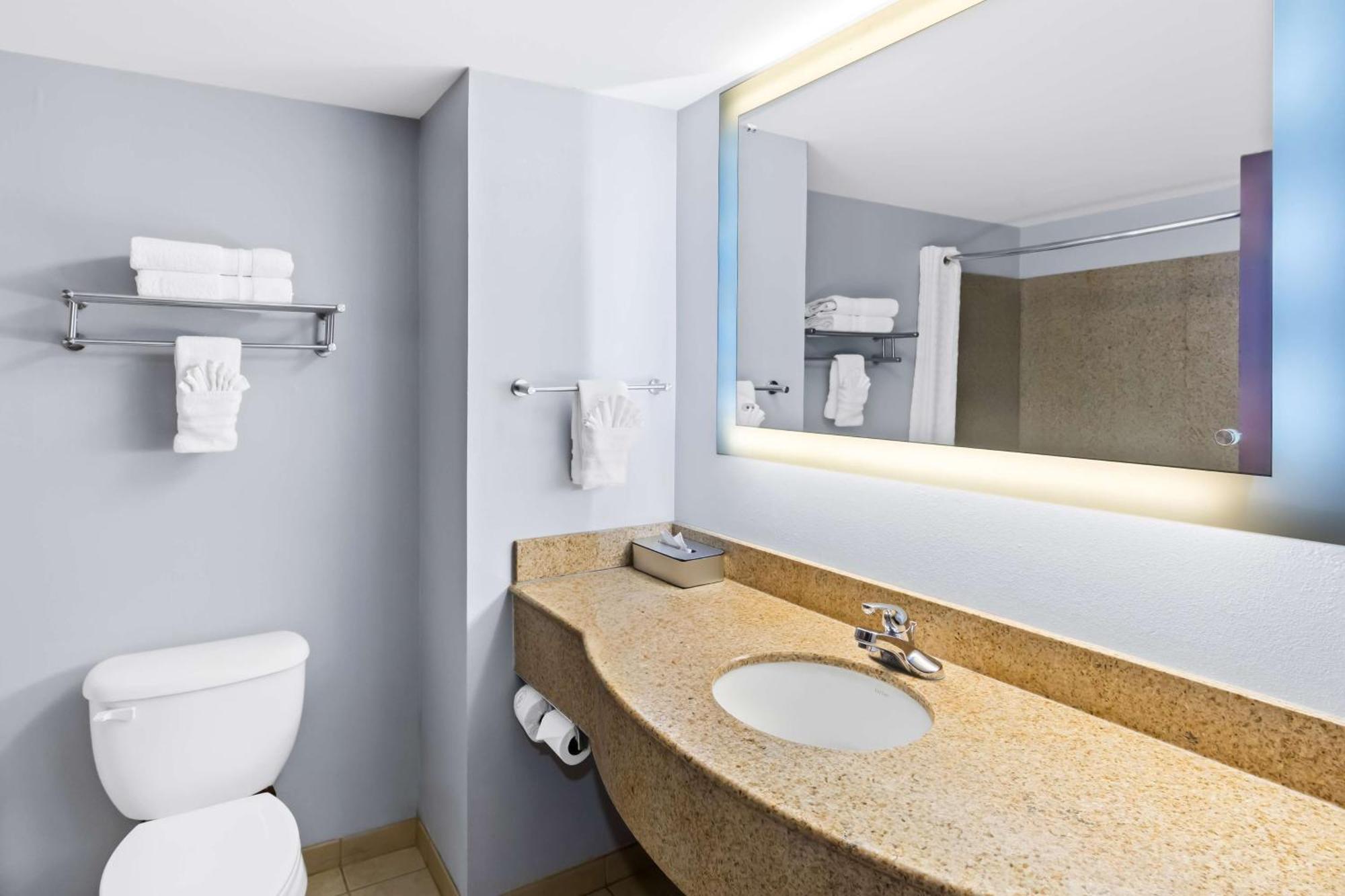 Best Western Harker Heights Killeen Buitenkant foto