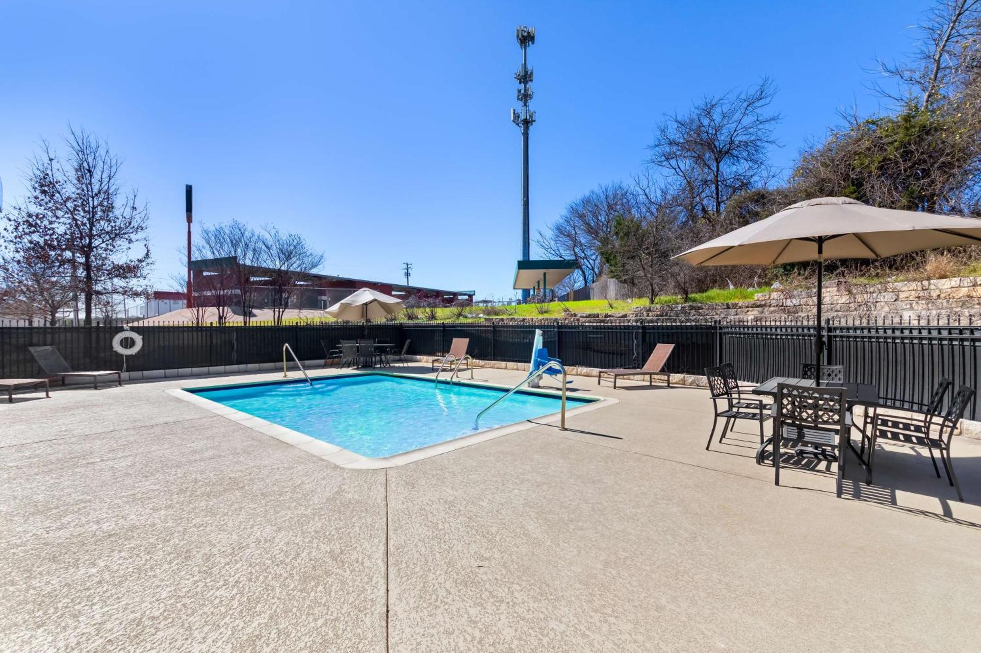 Best Western Harker Heights Killeen Buitenkant foto