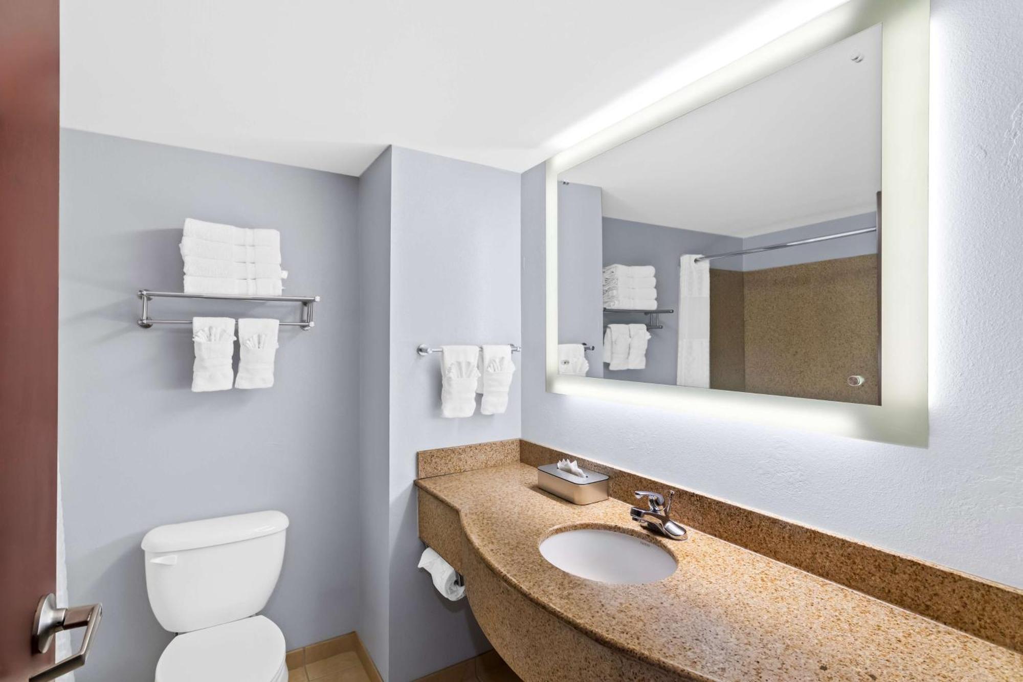 Best Western Harker Heights Killeen Buitenkant foto