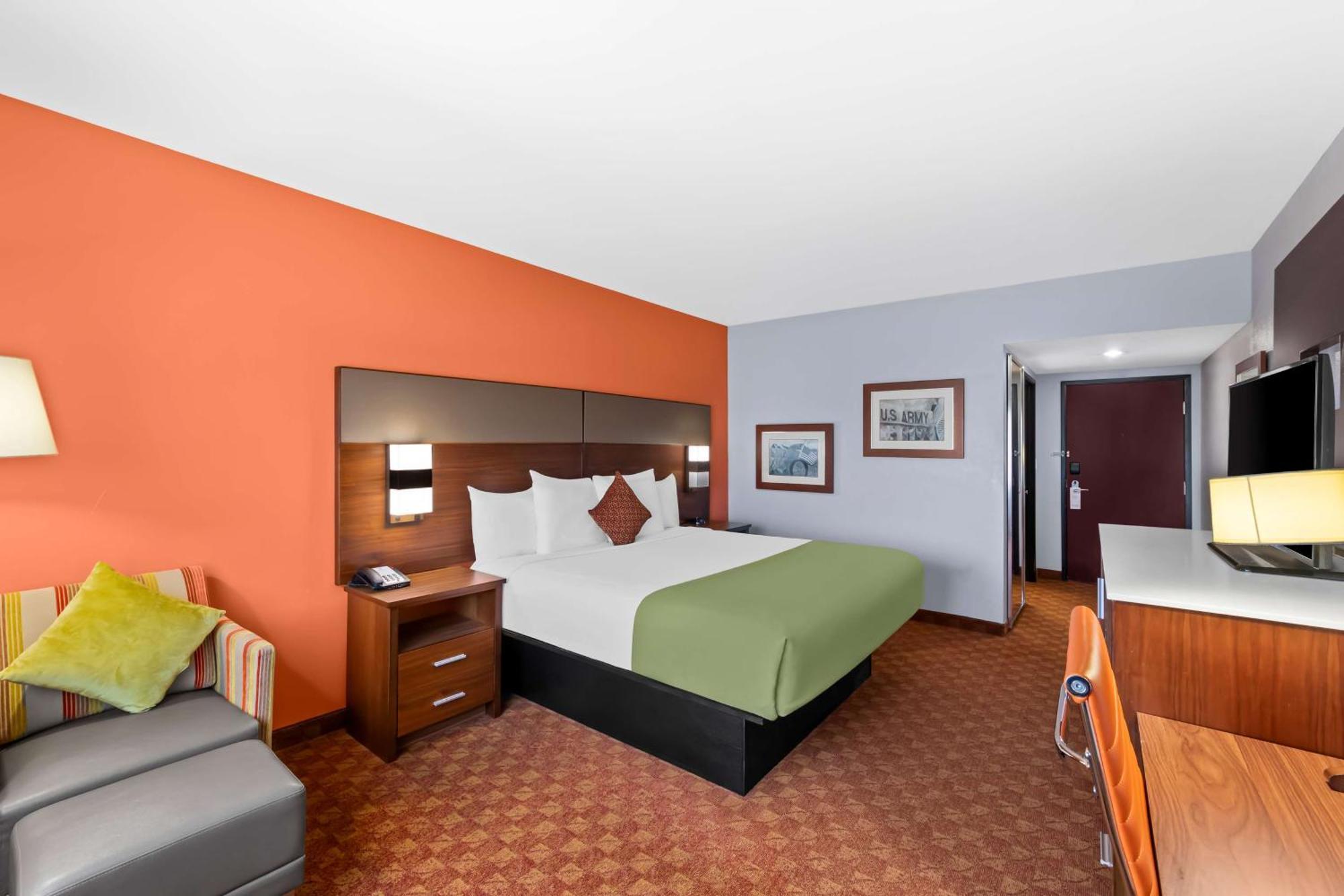 Best Western Harker Heights Killeen Buitenkant foto