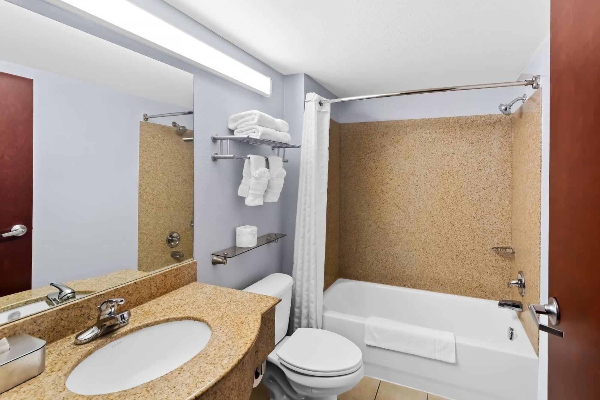 Best Western Harker Heights Killeen Buitenkant foto