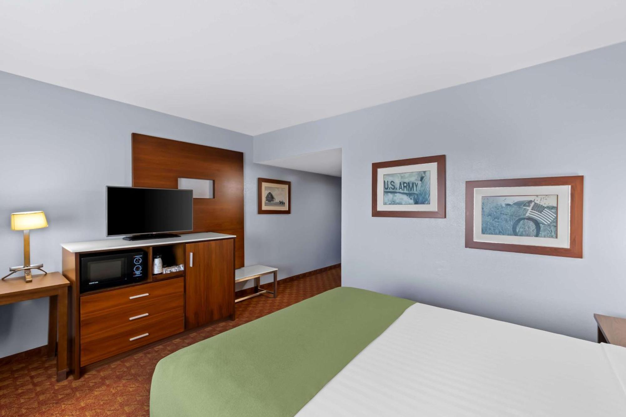 Best Western Harker Heights Killeen Buitenkant foto