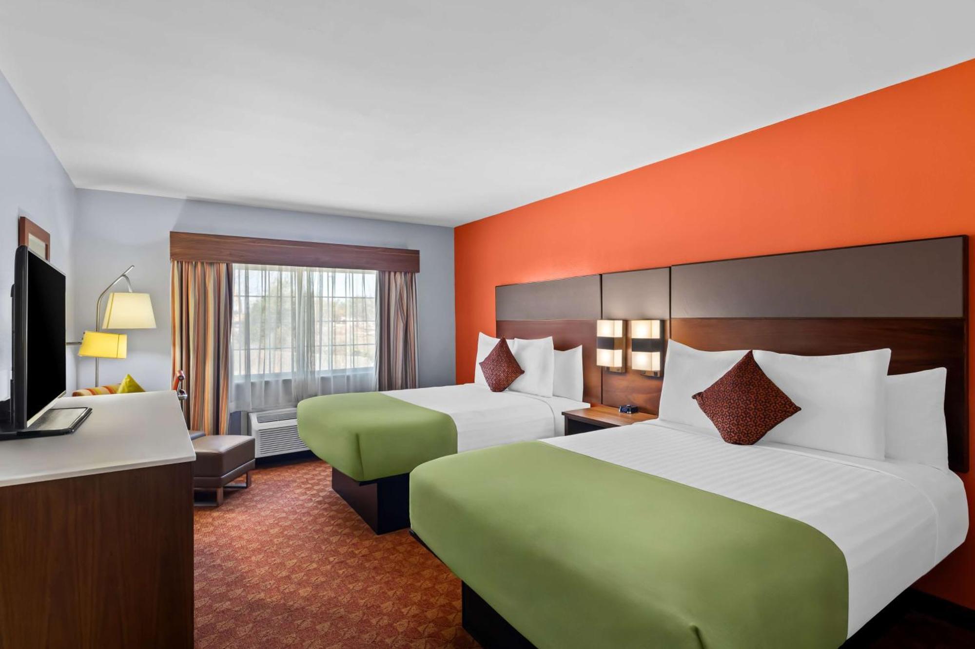Best Western Harker Heights Killeen Buitenkant foto