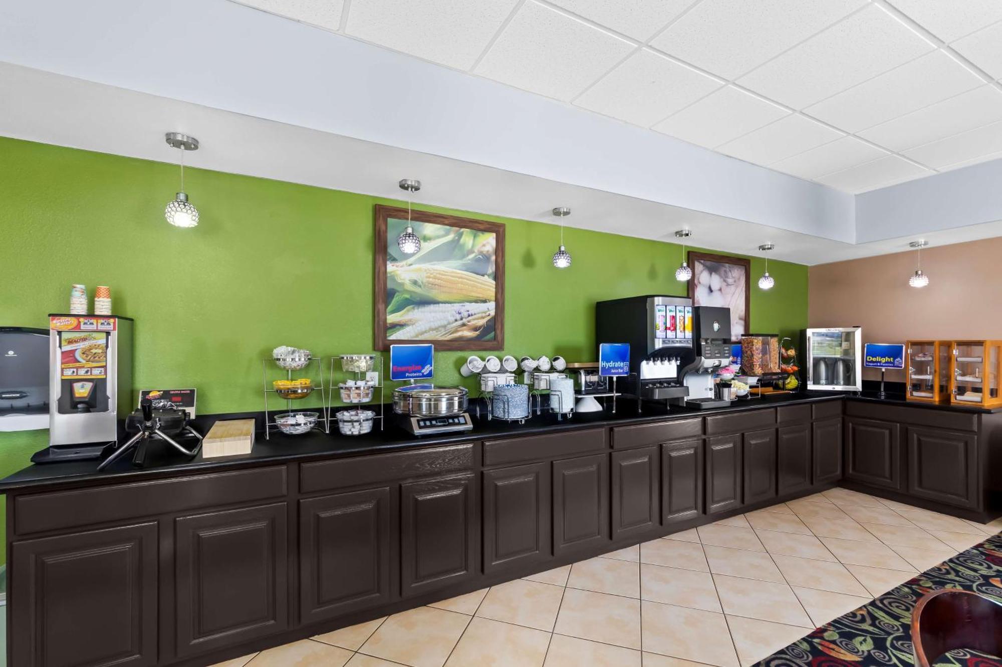 Best Western Harker Heights Killeen Buitenkant foto