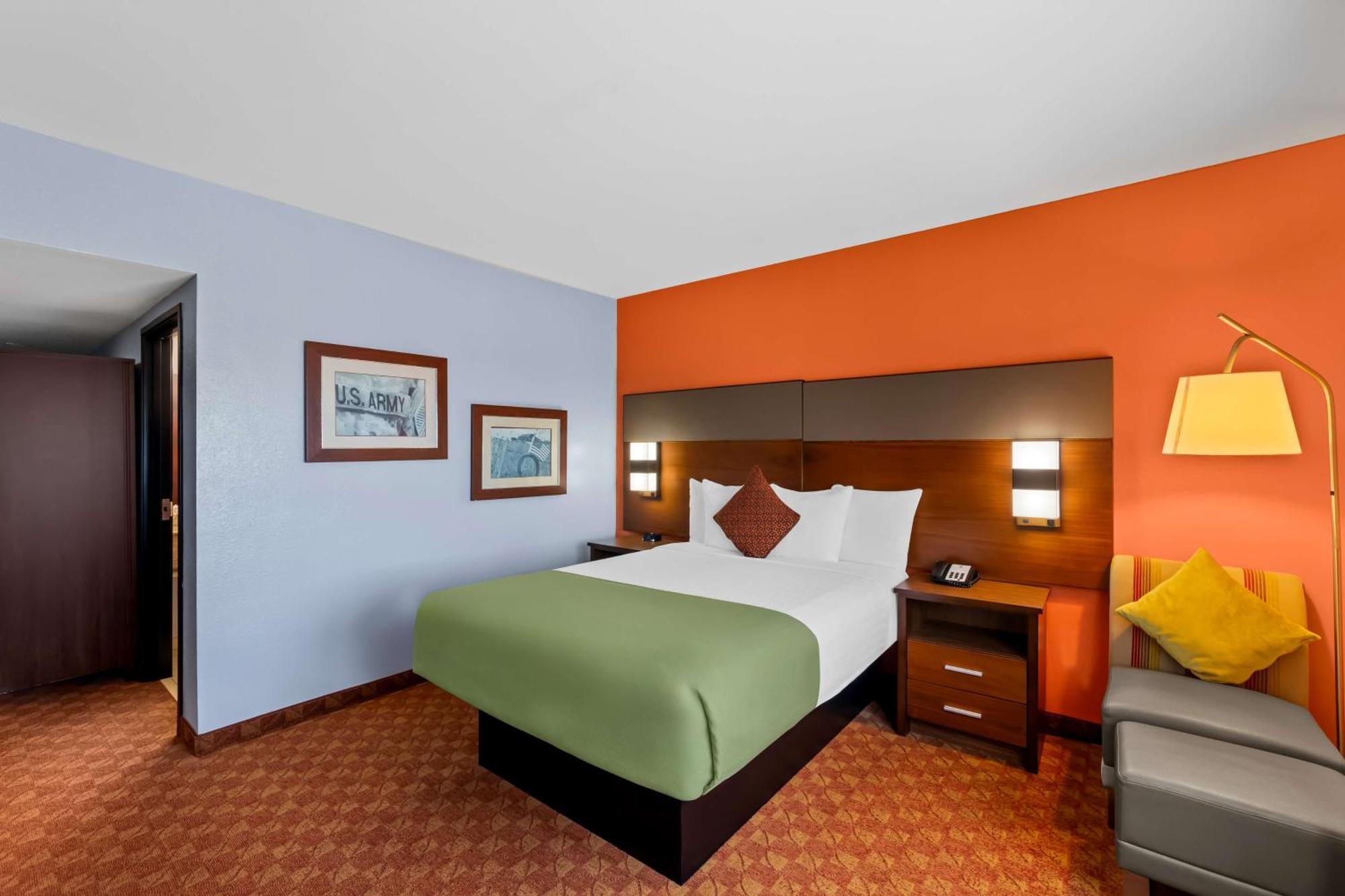 Best Western Harker Heights Killeen Buitenkant foto