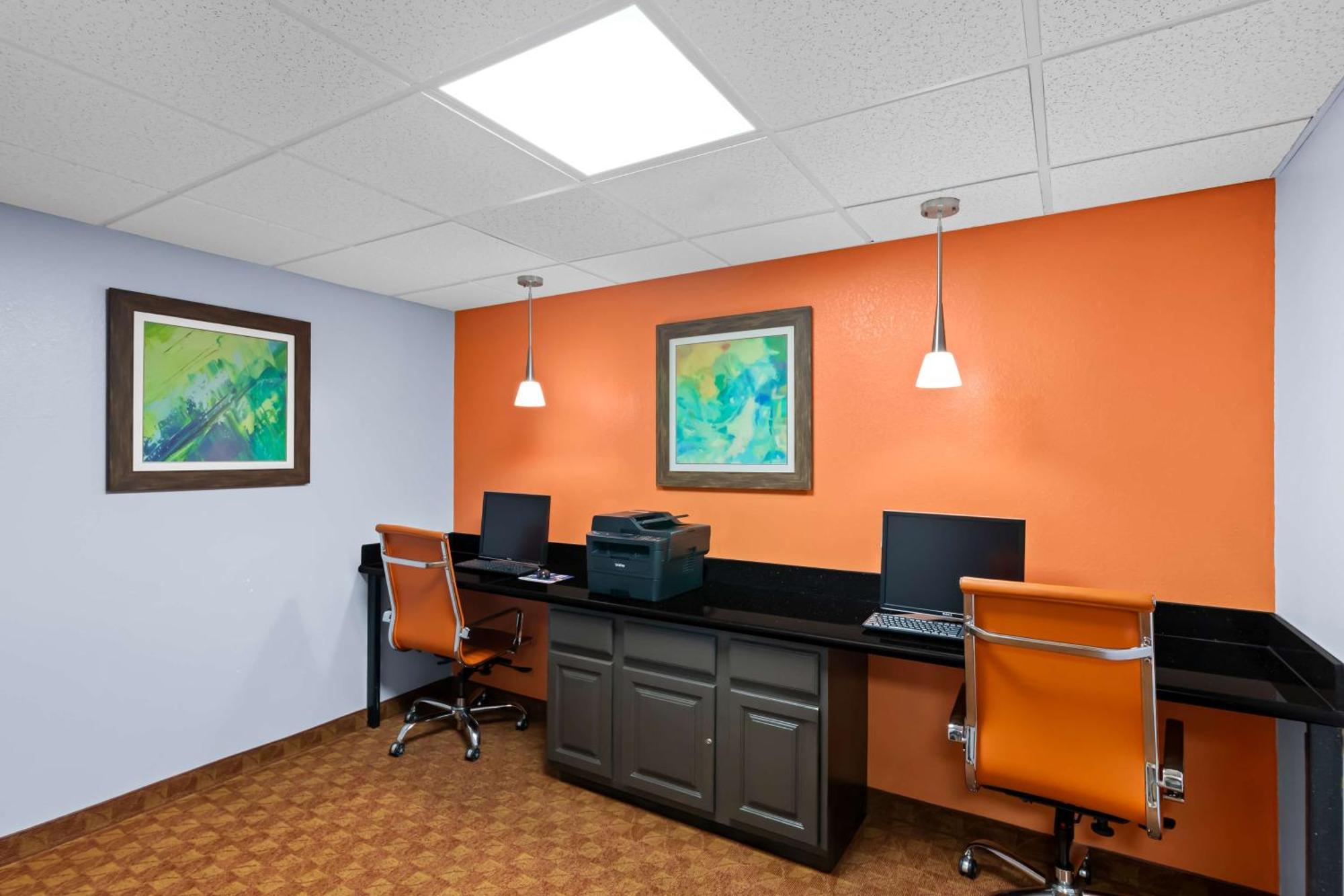 Best Western Harker Heights Killeen Buitenkant foto