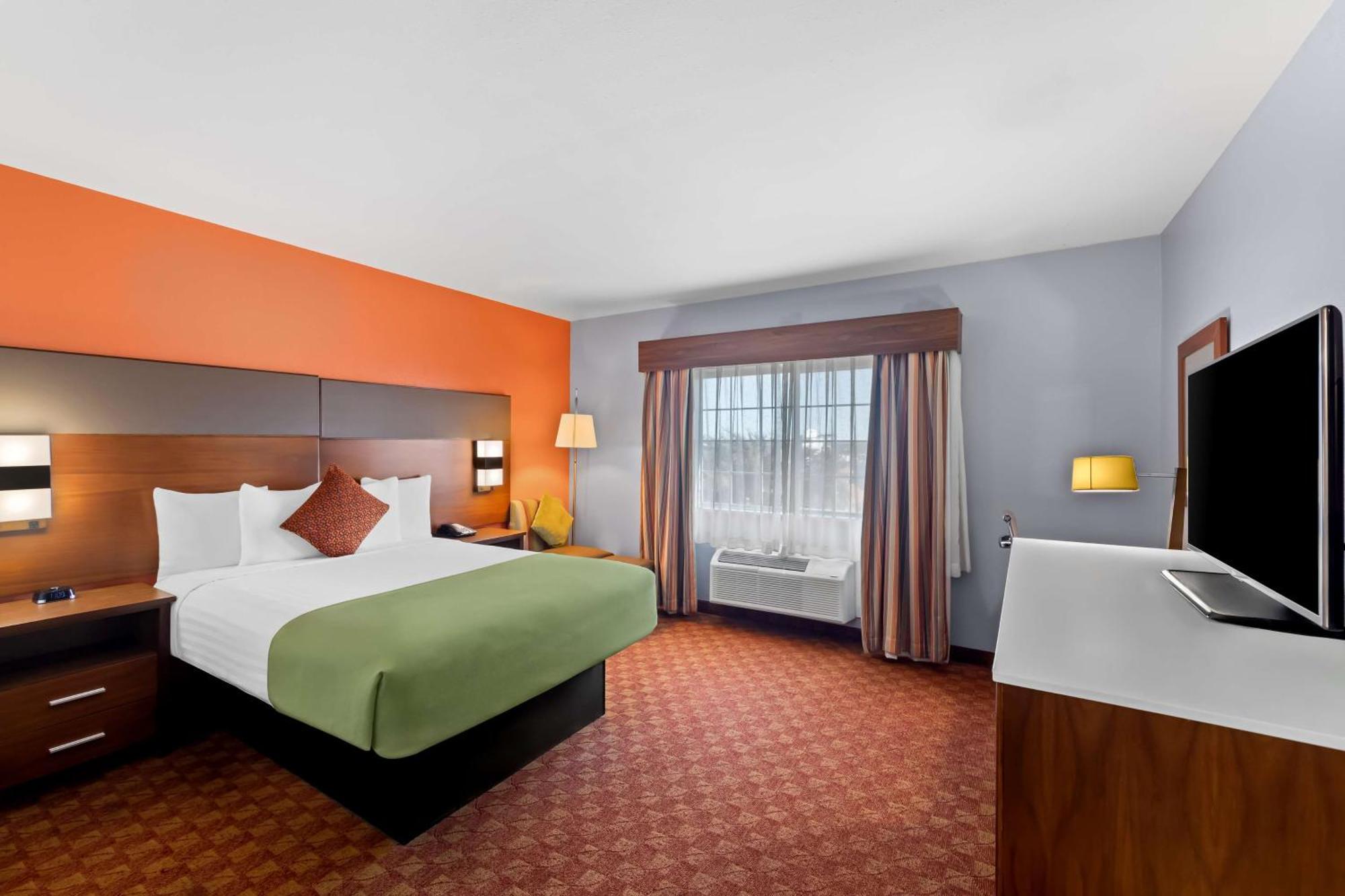Best Western Harker Heights Killeen Buitenkant foto