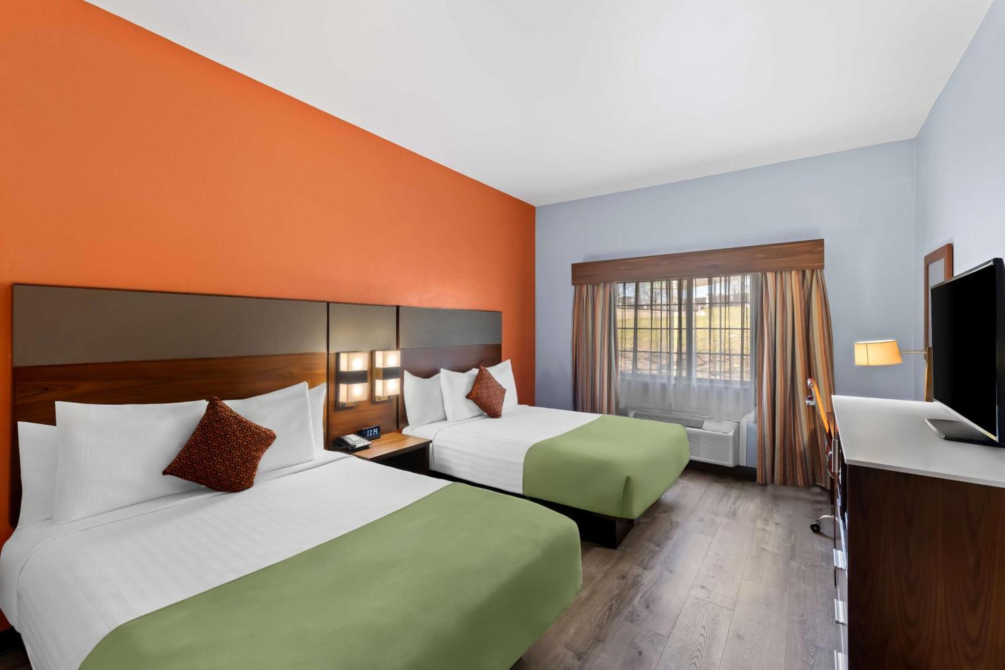 Best Western Harker Heights Killeen Buitenkant foto