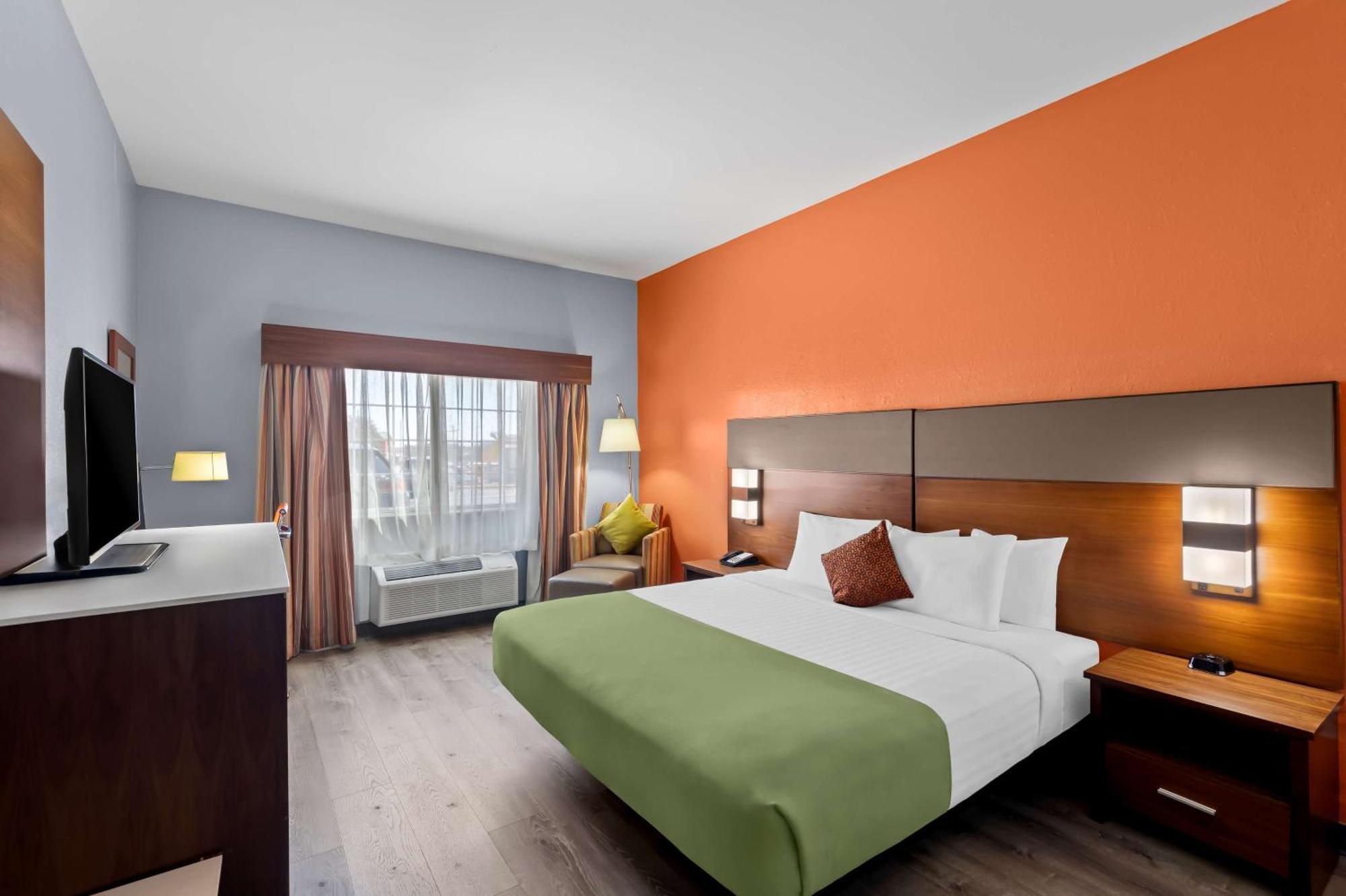 Best Western Harker Heights Killeen Buitenkant foto