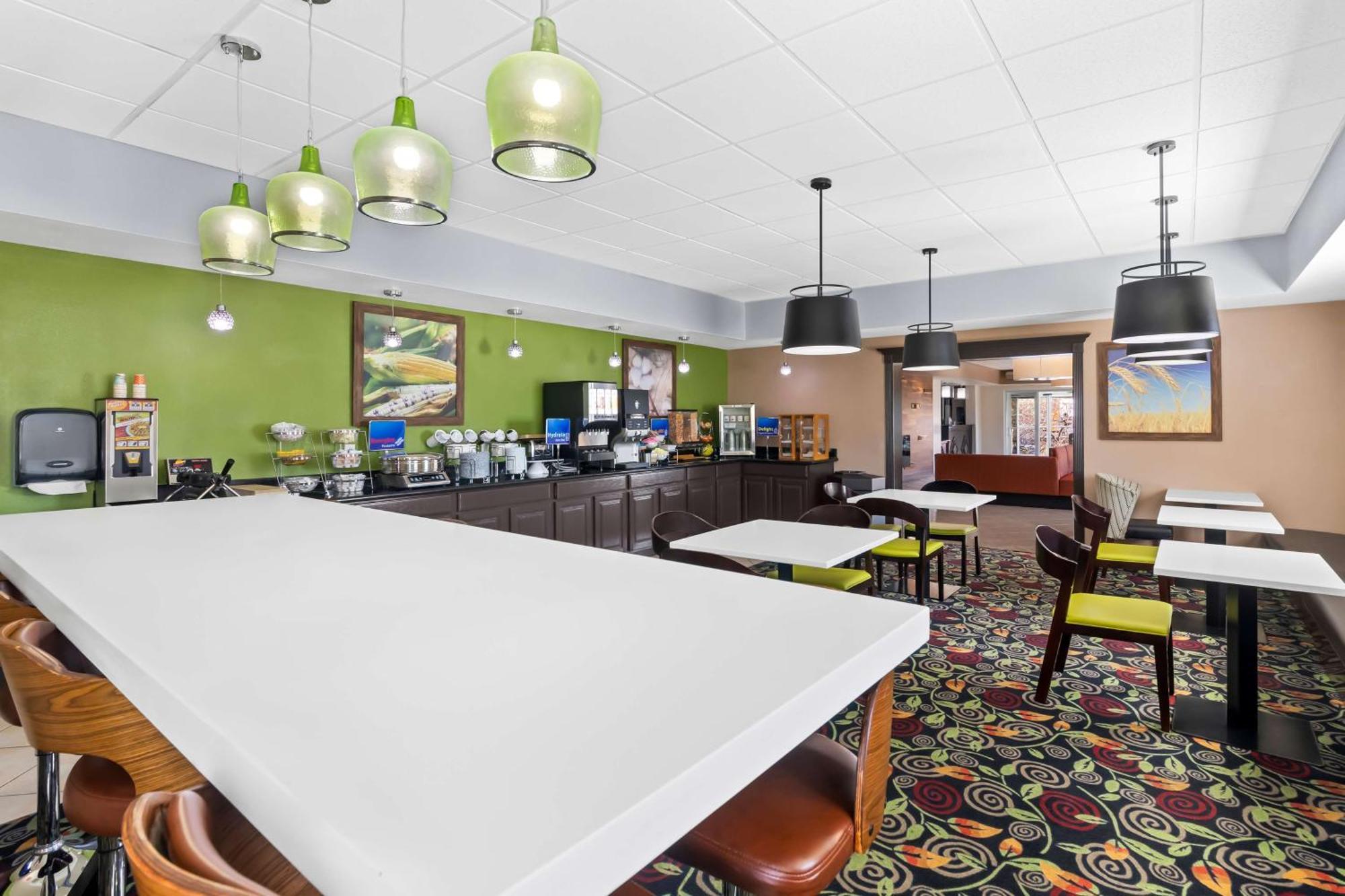 Best Western Harker Heights Killeen Buitenkant foto
