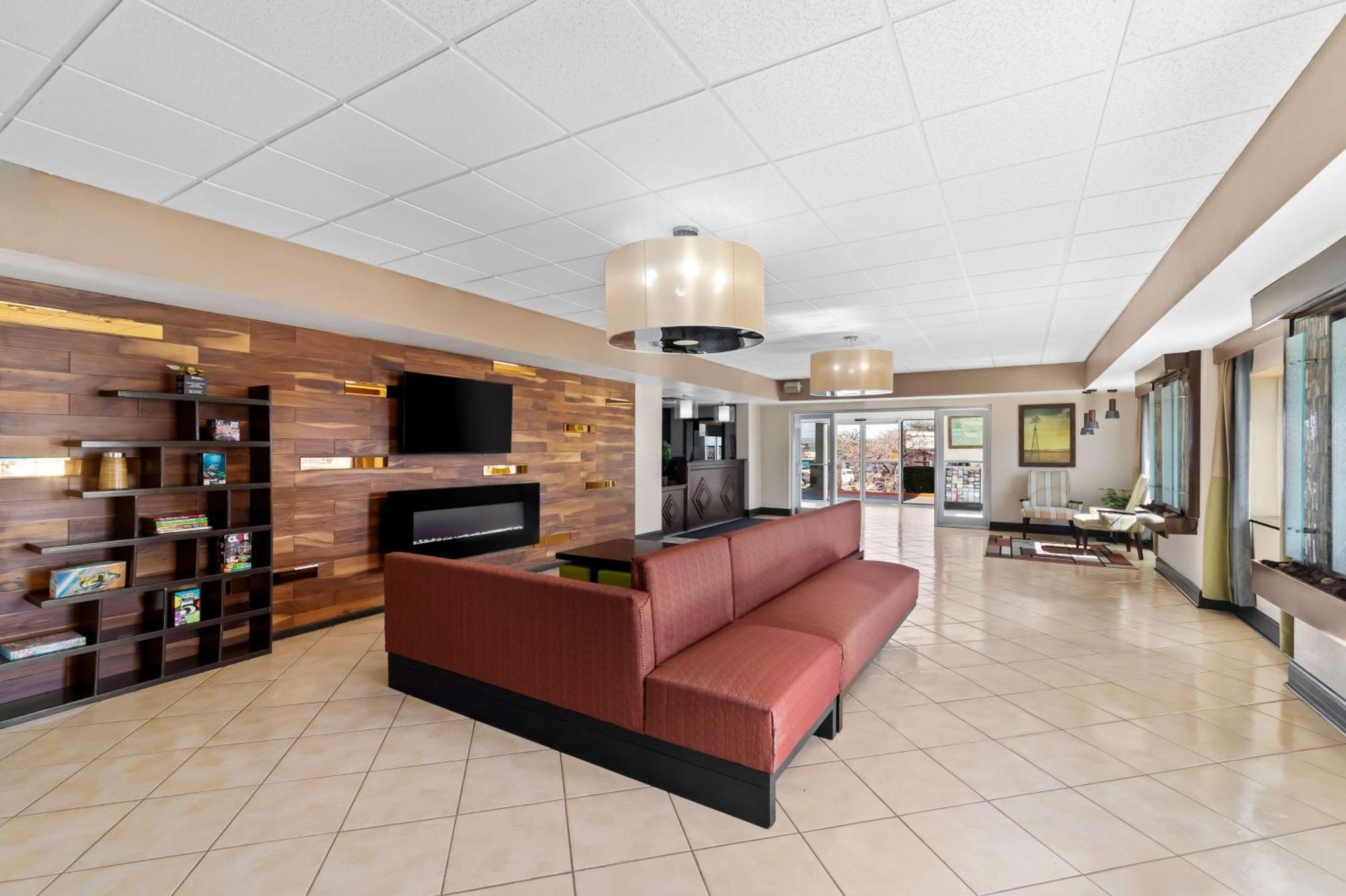 Best Western Harker Heights Killeen Buitenkant foto