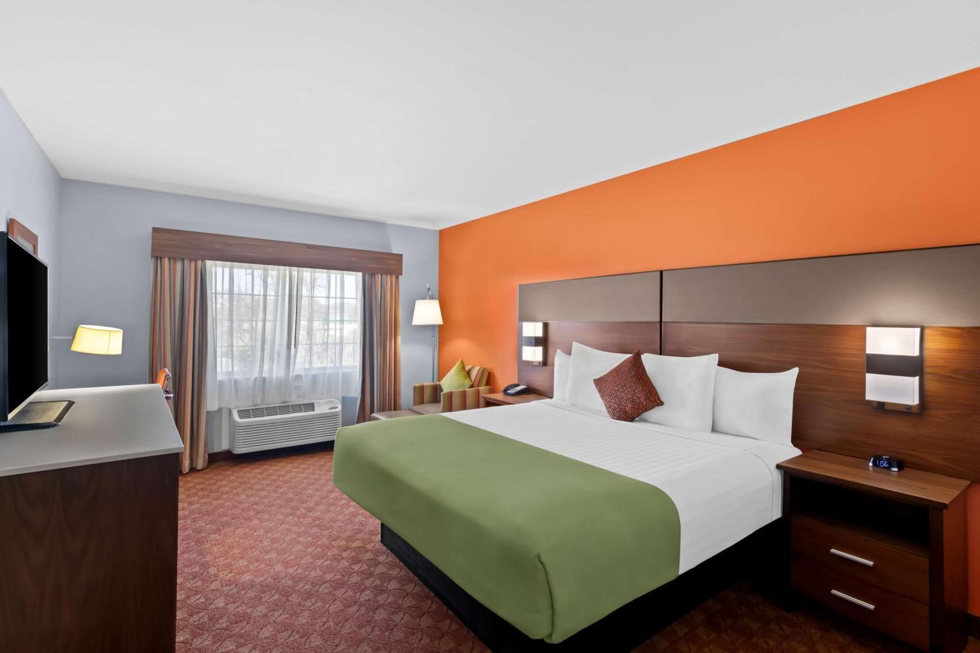 Best Western Harker Heights Killeen Buitenkant foto