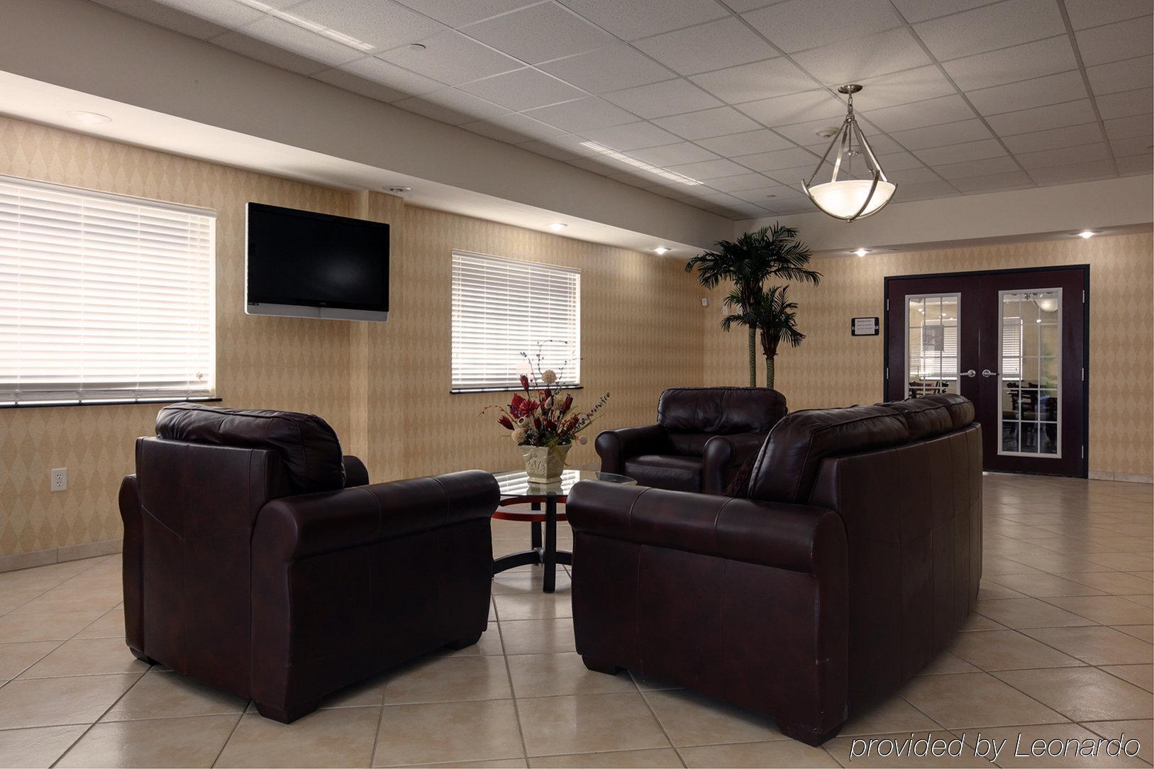 Best Western Harker Heights Killeen Interieur foto