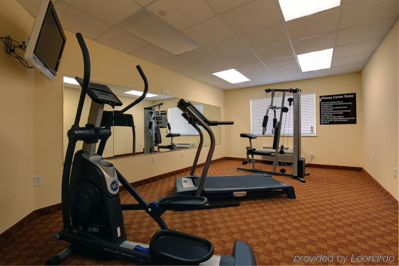 Best Western Harker Heights Killeen Faciliteiten foto