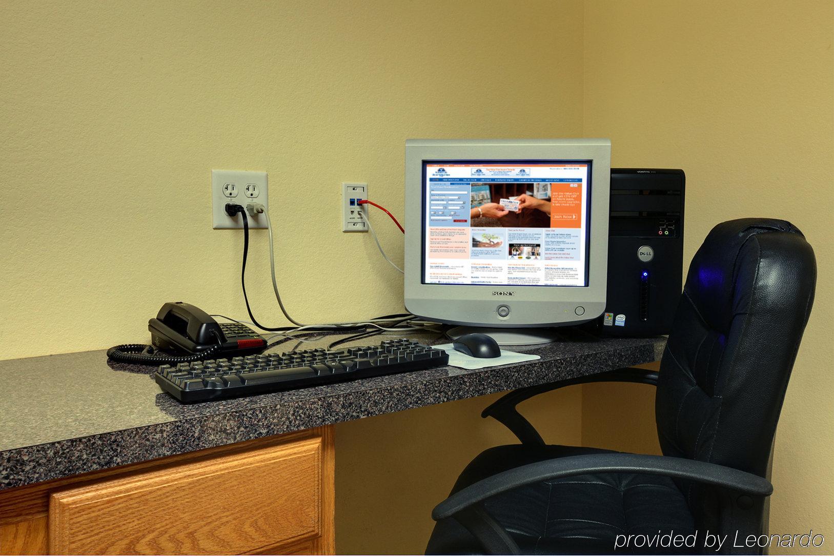 Best Western Harker Heights Killeen Faciliteiten foto