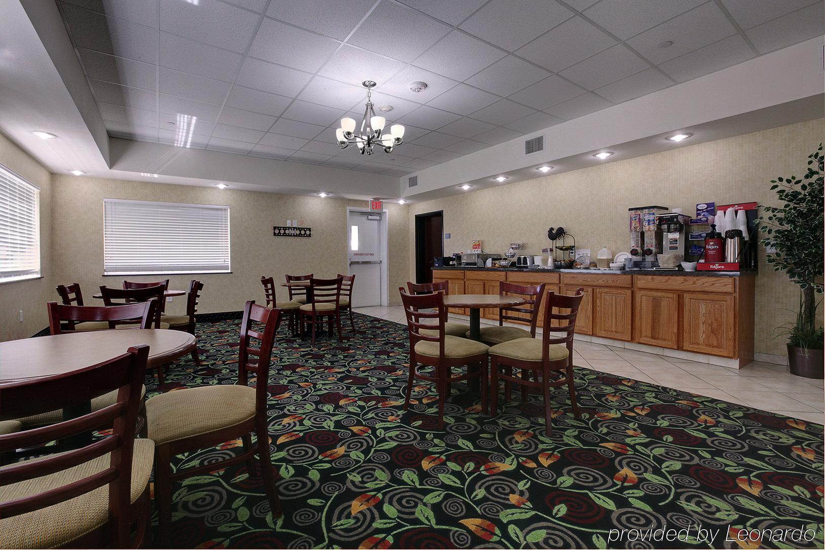 Best Western Harker Heights Killeen Interieur foto