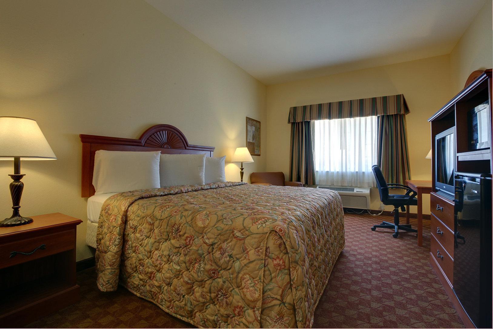 Best Western Harker Heights Killeen Buitenkant foto