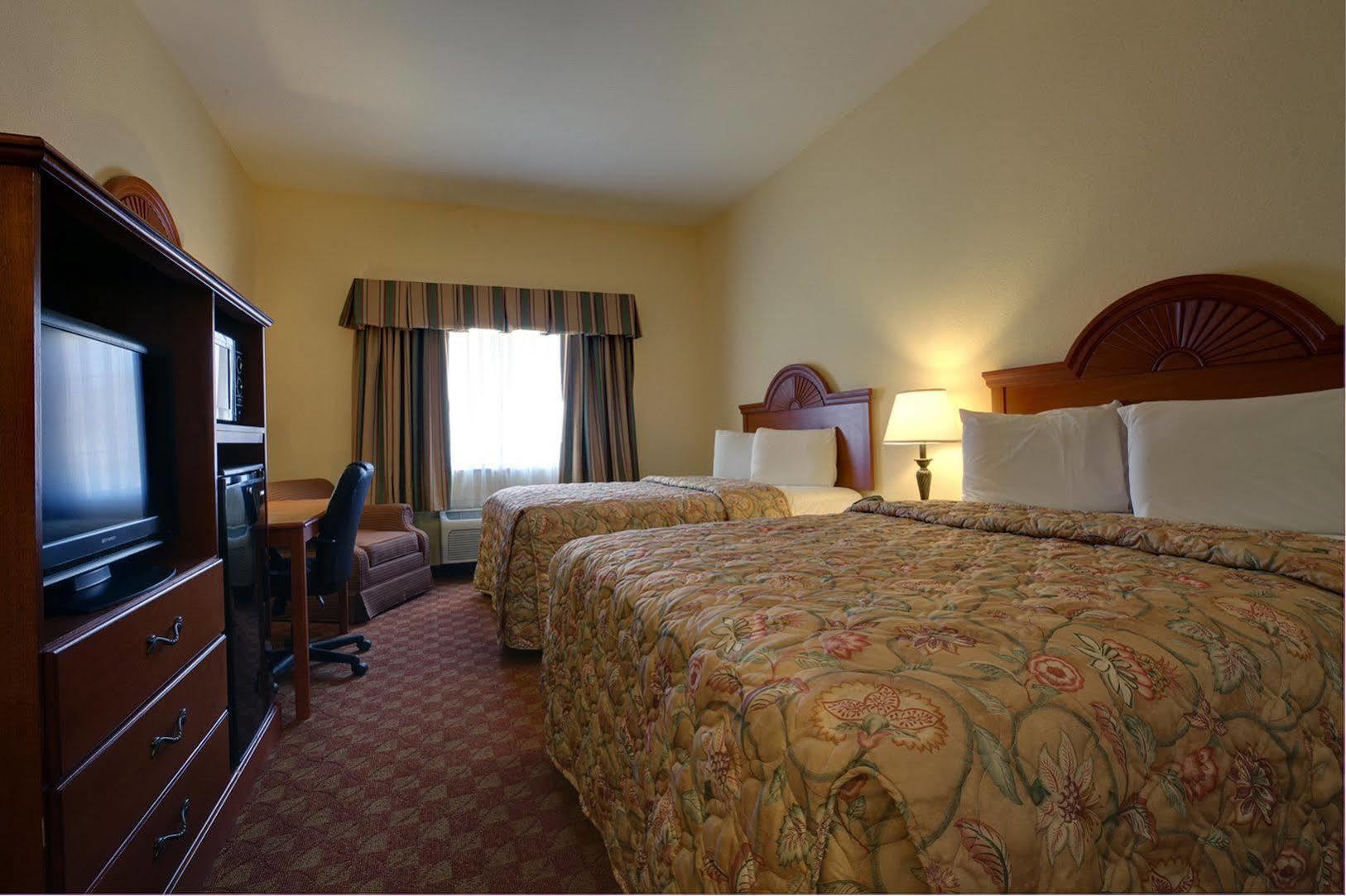 Best Western Harker Heights Killeen Buitenkant foto