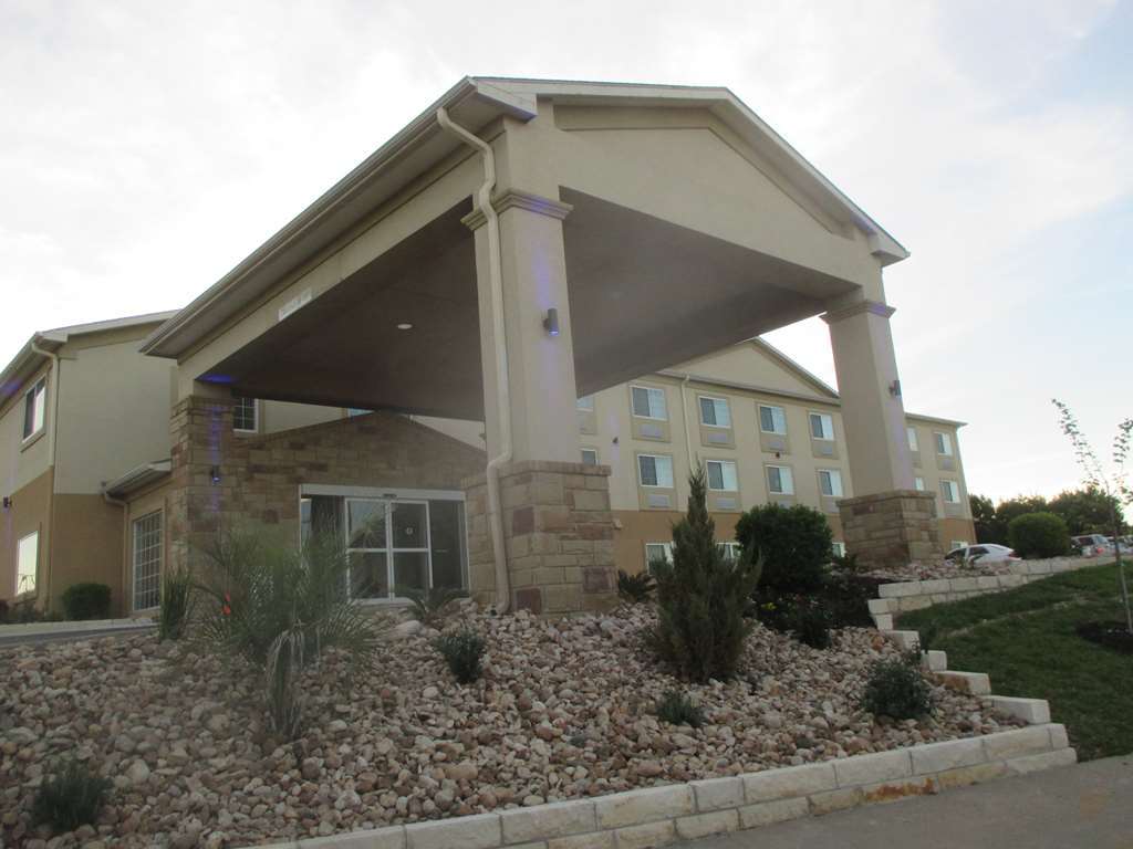 Best Western Harker Heights Killeen Buitenkant foto
