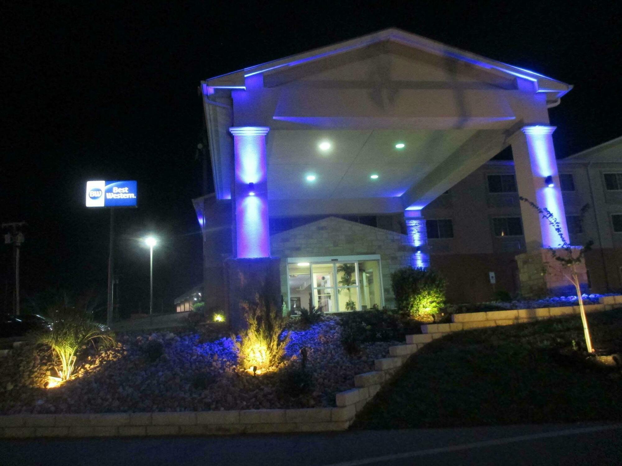 Best Western Harker Heights Killeen Buitenkant foto