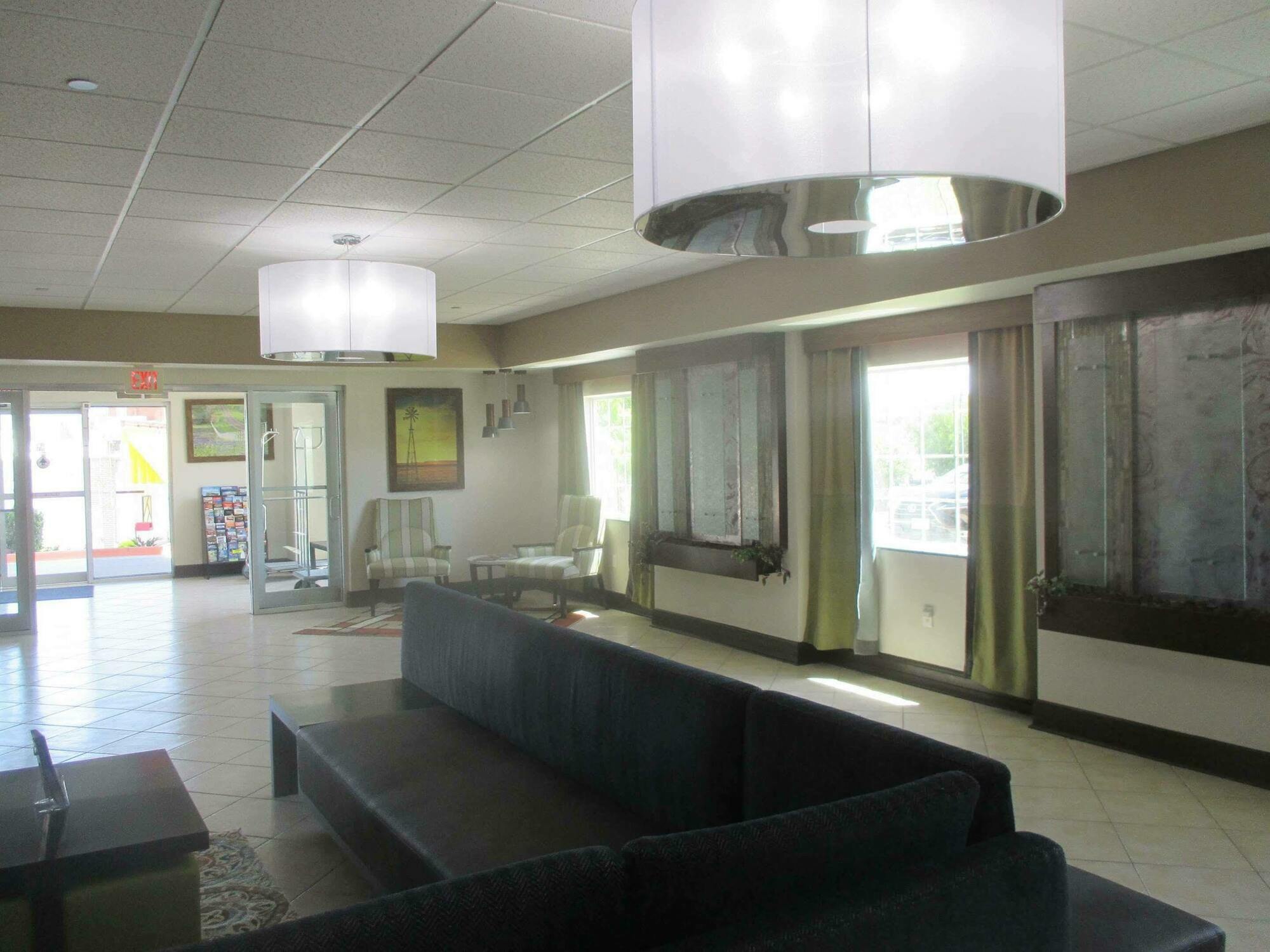 Best Western Harker Heights Killeen Buitenkant foto