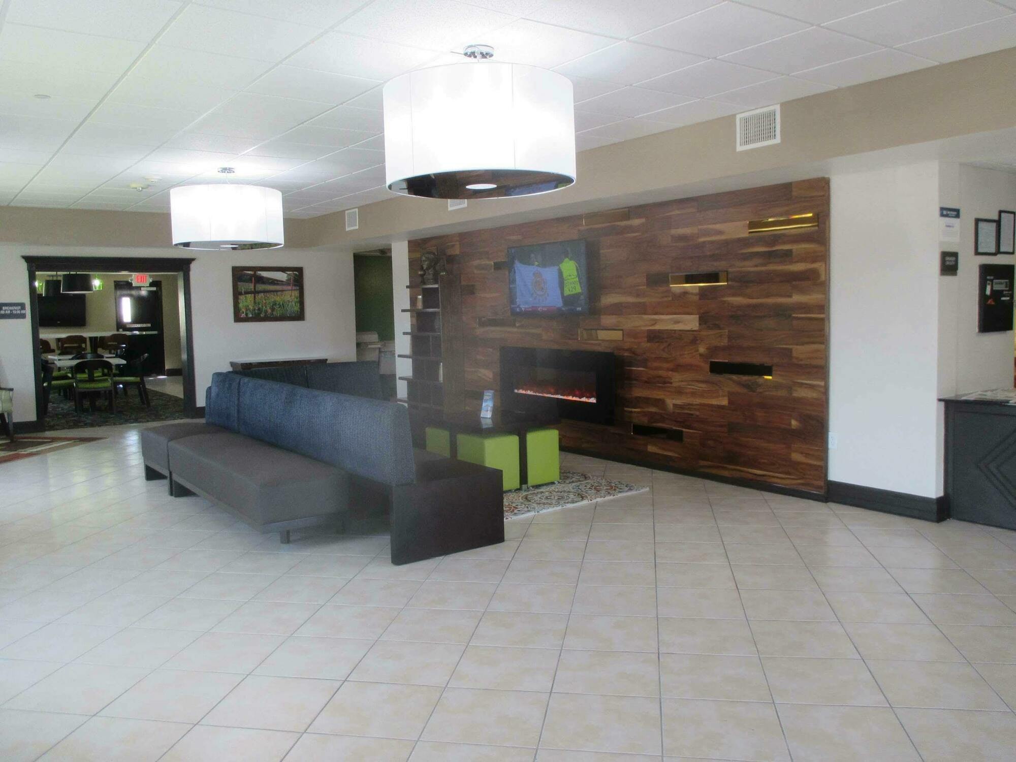 Best Western Harker Heights Killeen Buitenkant foto