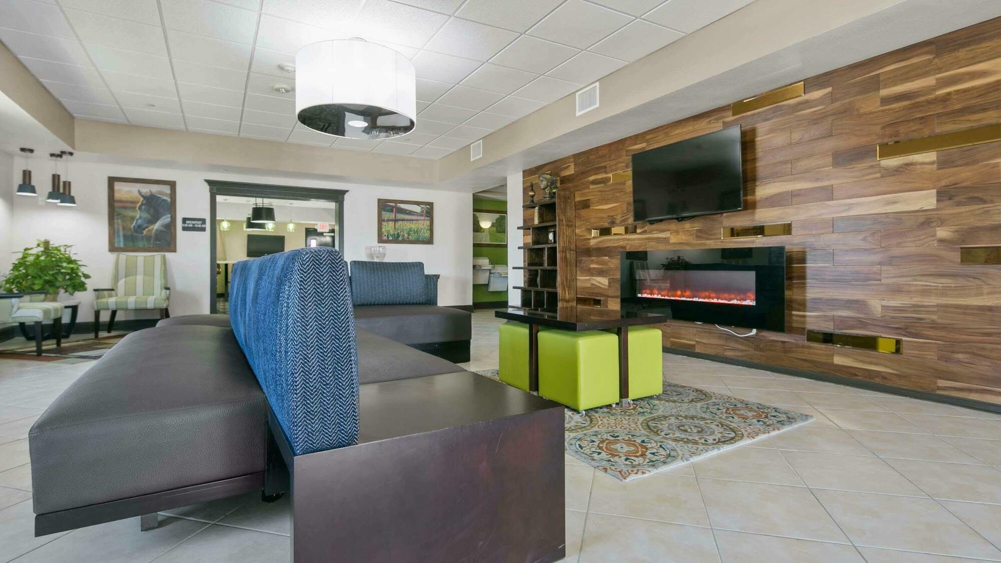 Best Western Harker Heights Killeen Buitenkant foto