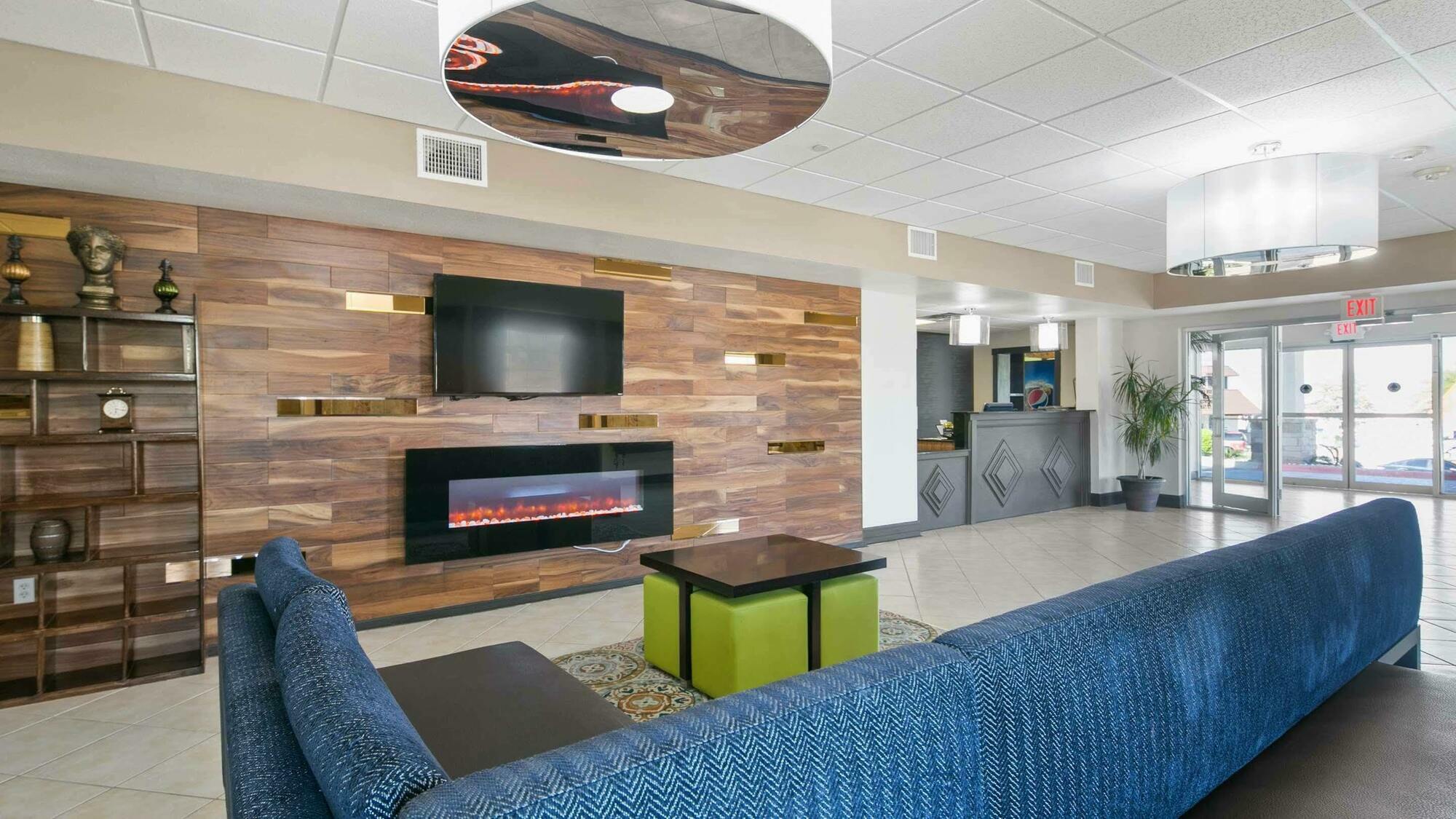 Best Western Harker Heights Killeen Buitenkant foto