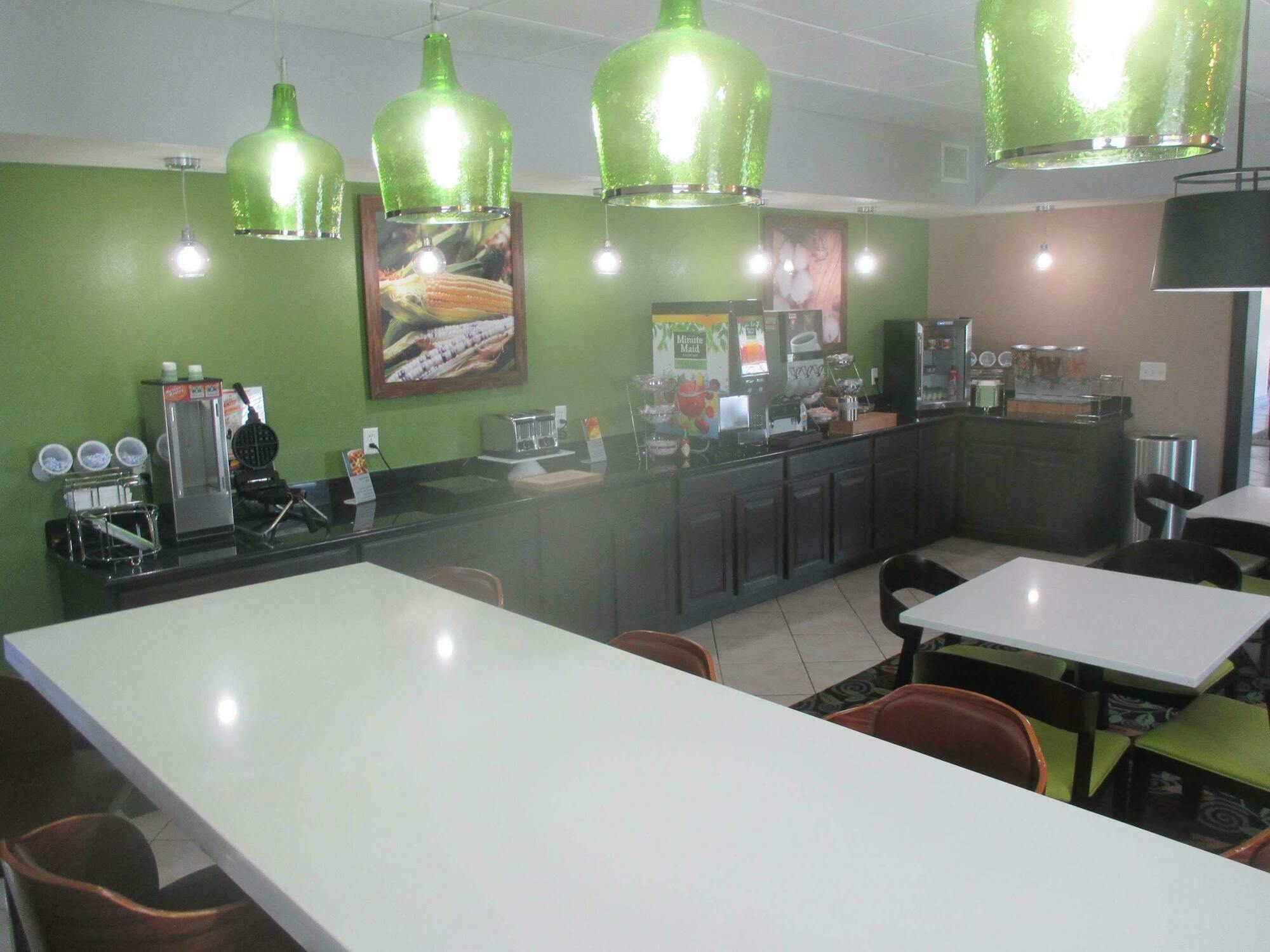 Best Western Harker Heights Killeen Buitenkant foto