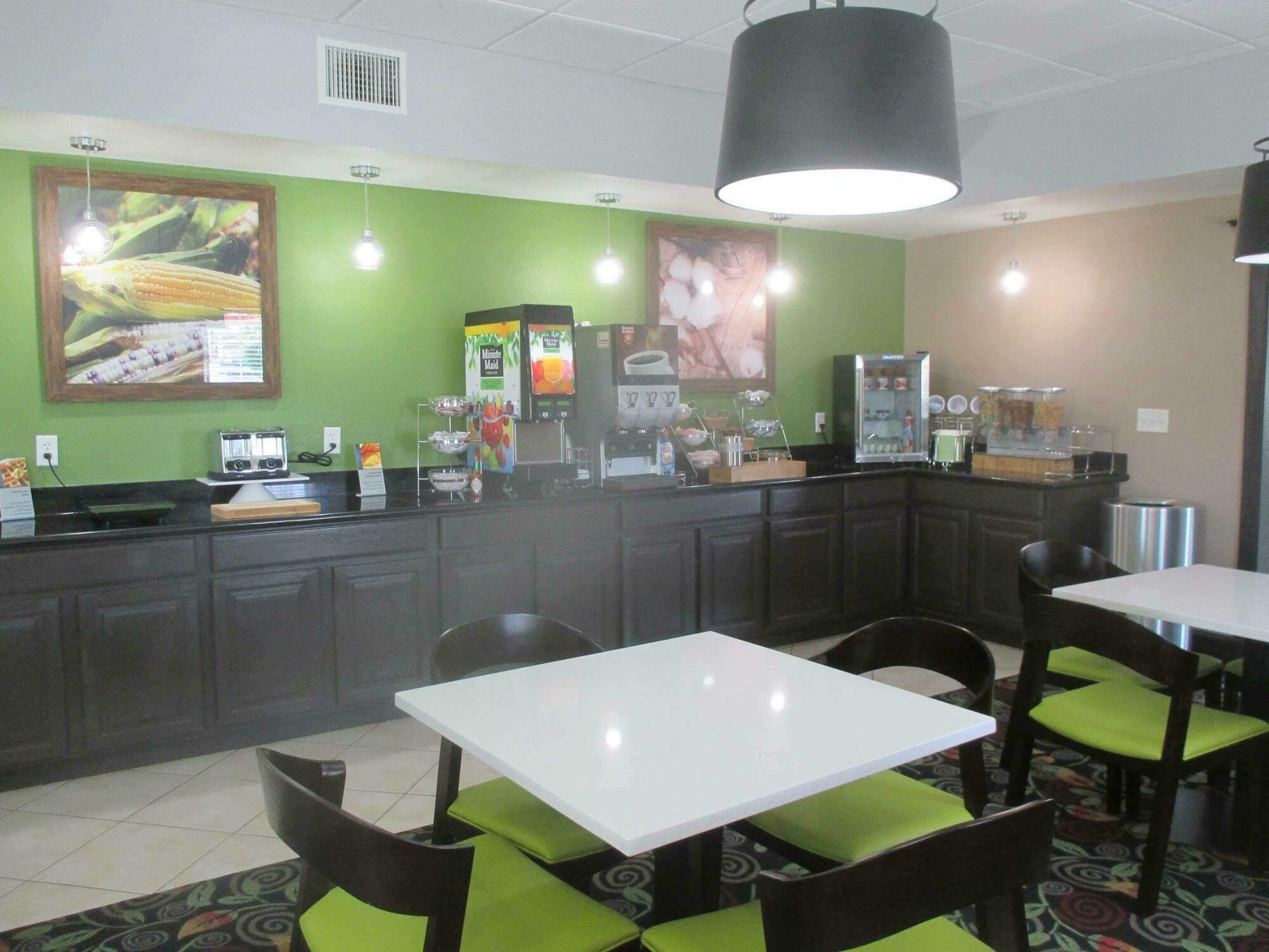 Best Western Harker Heights Killeen Buitenkant foto